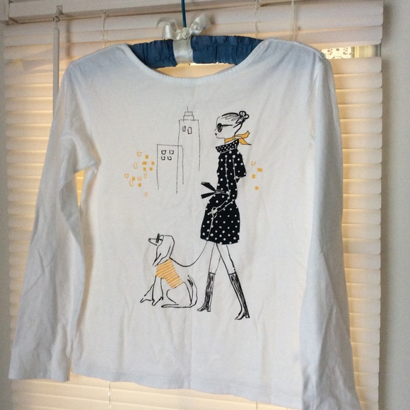 GAP Other - GapKids Girl Top XXL(14-16) White